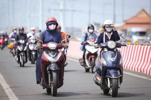 Nắng nóng ở Thanh Hóa kéo dài trong nhiều ngày tới, có nơi trên 40 độ C