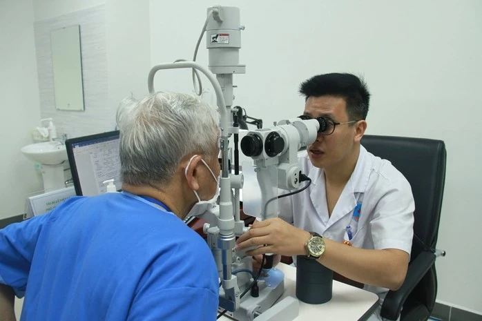 Từ năm 2026, người cao tuổi được khám sức khỏe định kỳ miễn phí ít nhất mỗi năm 1 lần