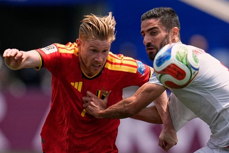Tây Ban Nha, Nhật Bản khẳng định vị thế ứng viên vô địch World Cup 2026; Cuộc cạnh tranh vị trí thủ môn số 1 Đội tuyển Việt Nam