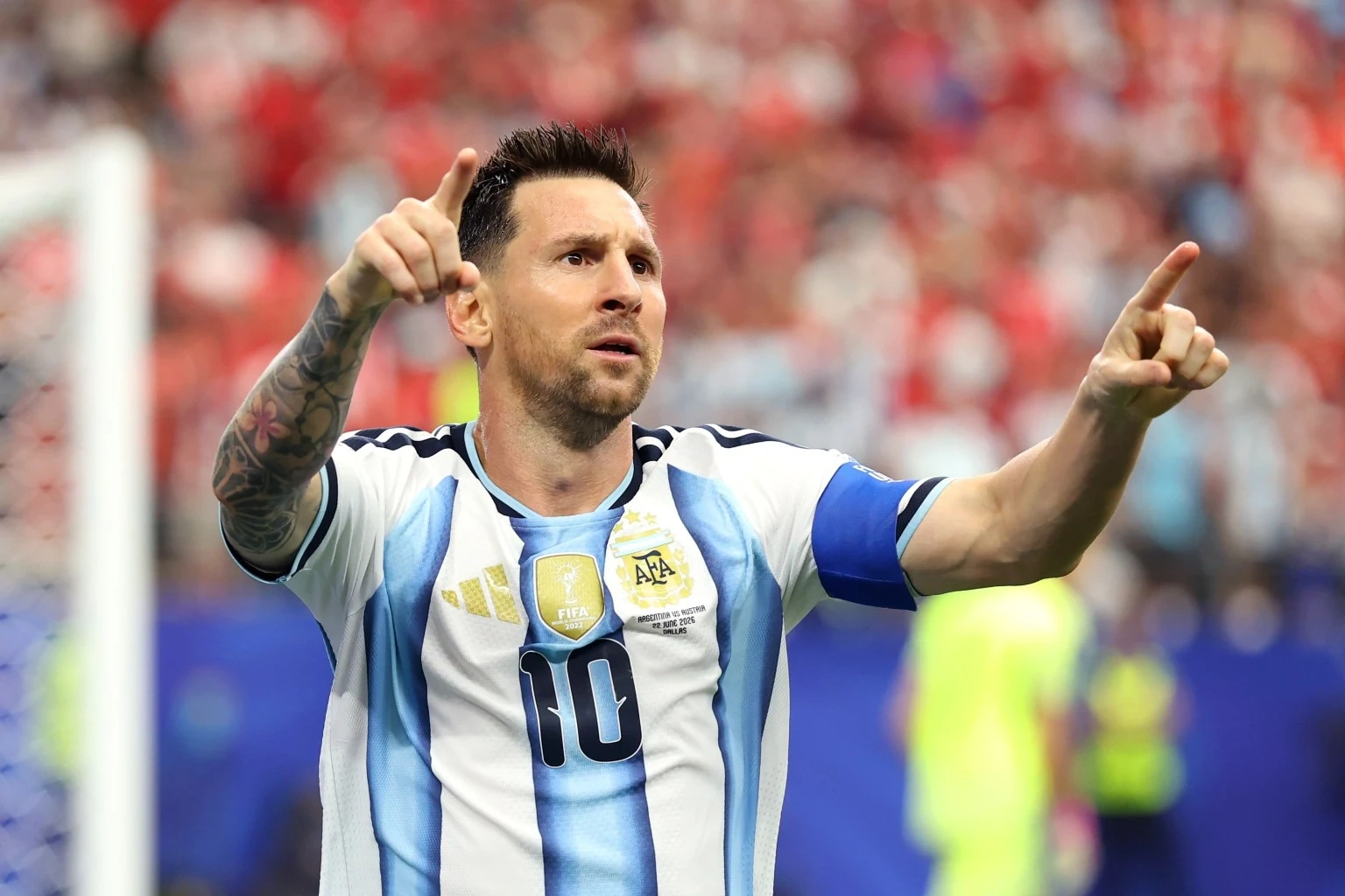 Messi lập kỷ lục ghi bàn vĩ đại nhất lịch sử World Cup; Tuyển Việt Nam dự kiến đá trận mở màn AFF Cup 2026 tại Malaysia