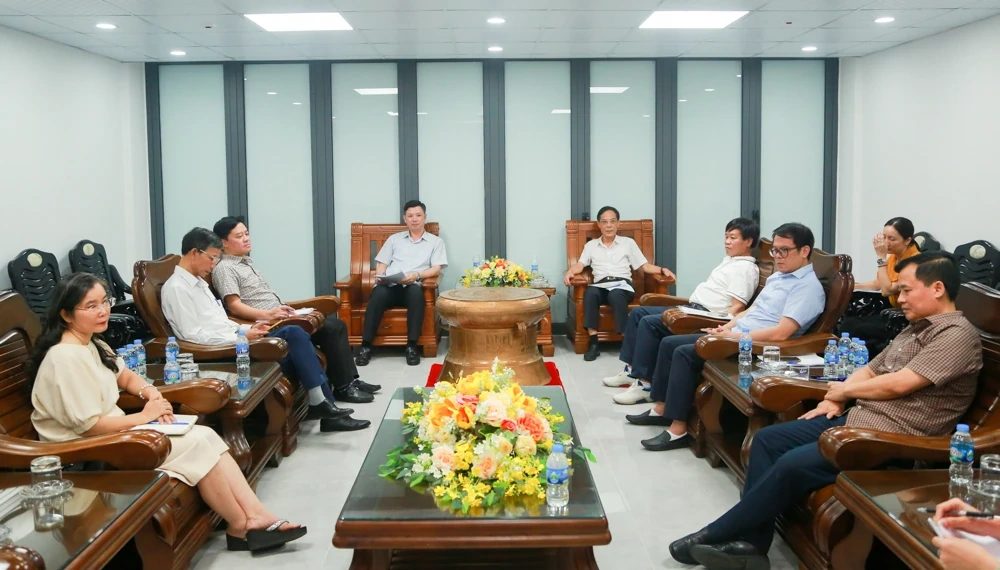 Sẵn sàng cho lễ khai mạc Đại hội TDTT tỉnh Thanh Hóa lần thứ X