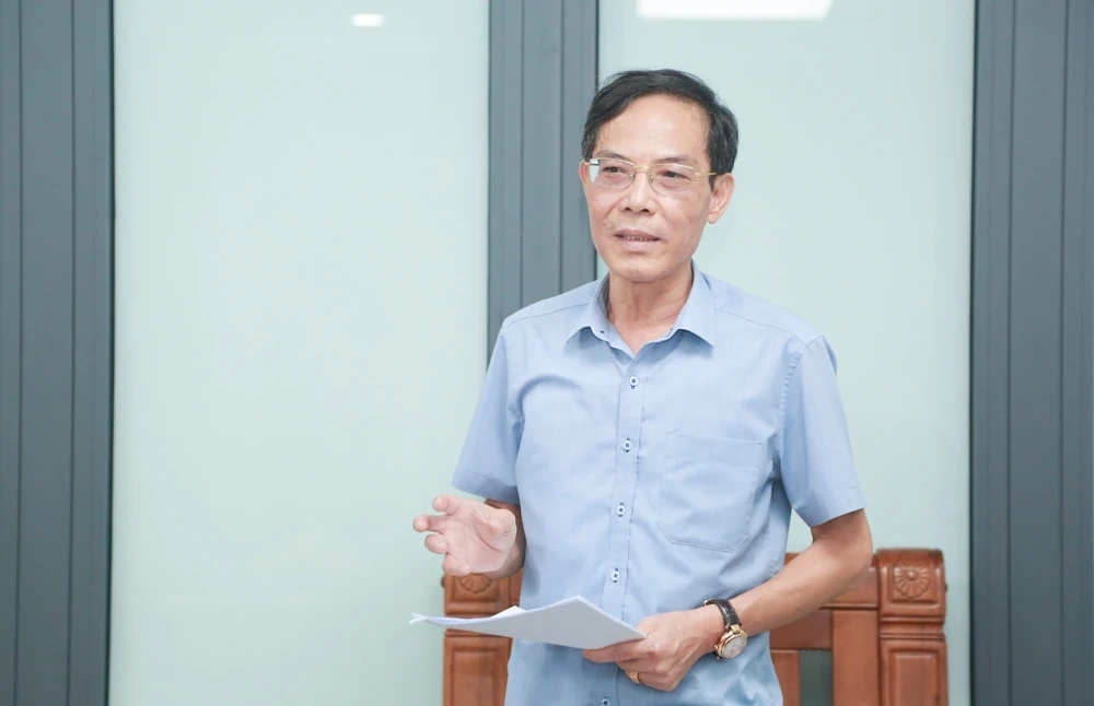 Tổng duyệt Lễ khai mạc Đại hội Thể dục thể thao tỉnh Thanh Hóa lần thứ X