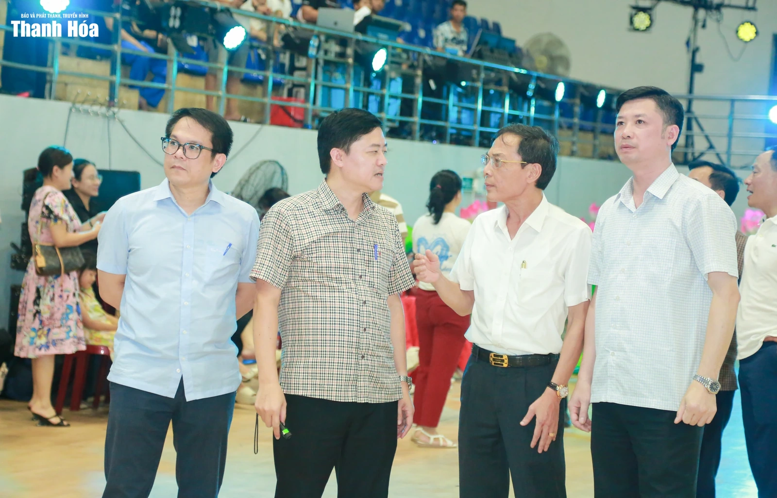 Sẵn sàng cho ngày hội thể thao toàn tỉnh