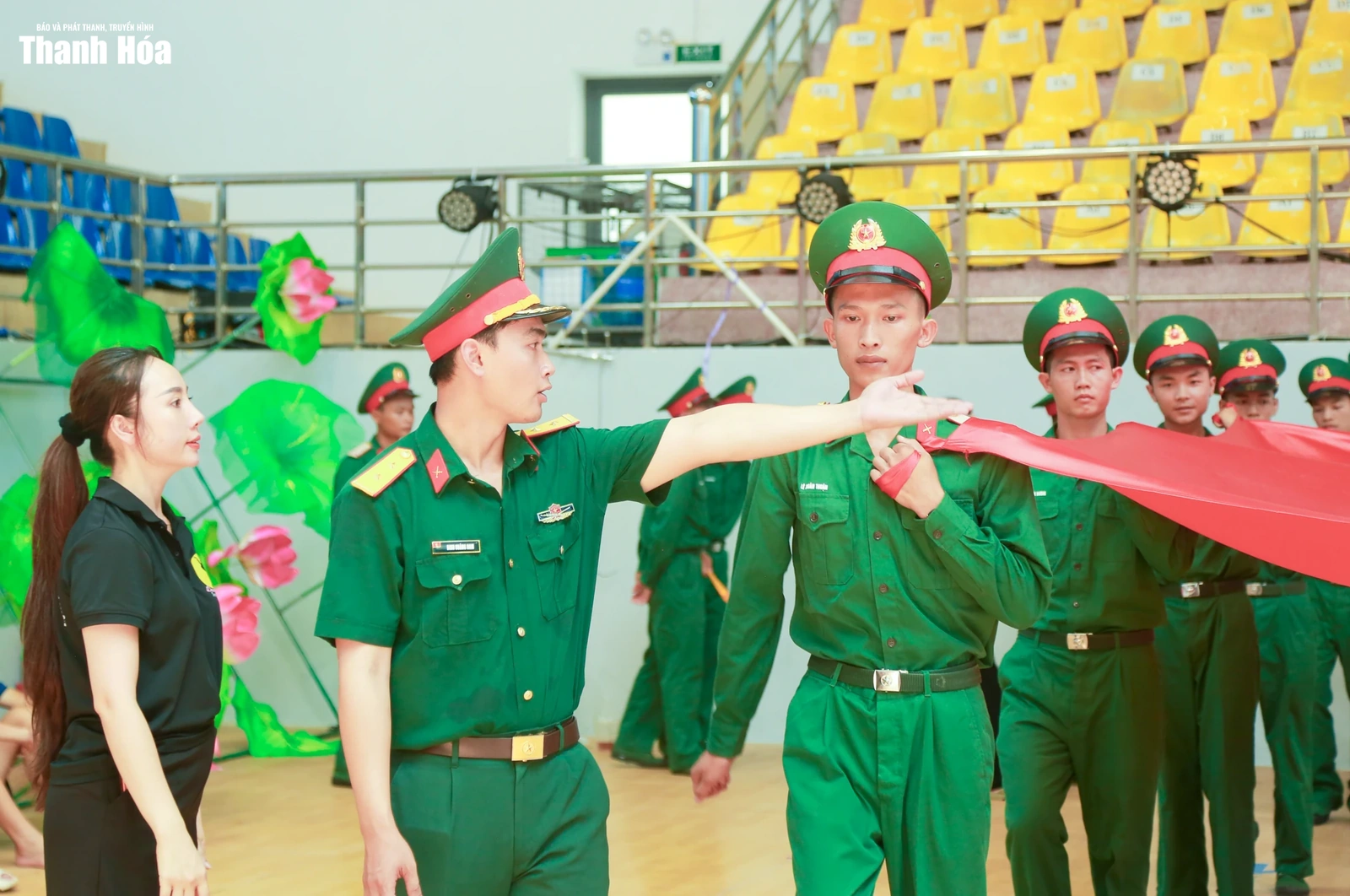 Sẵn sàng cho ngày hội thể thao toàn tỉnh
