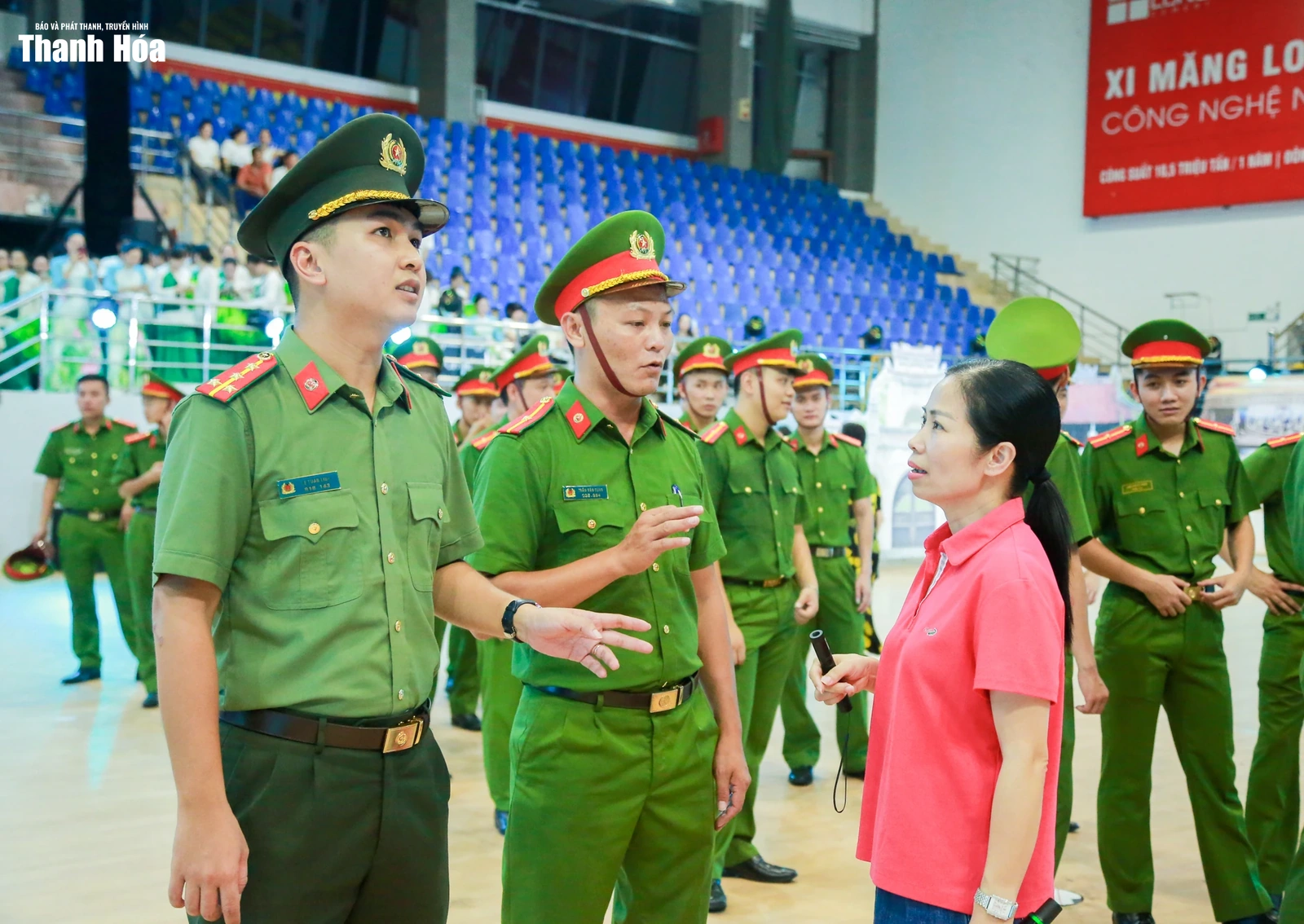 Sẵn sàng cho ngày hội thể thao toàn tỉnh