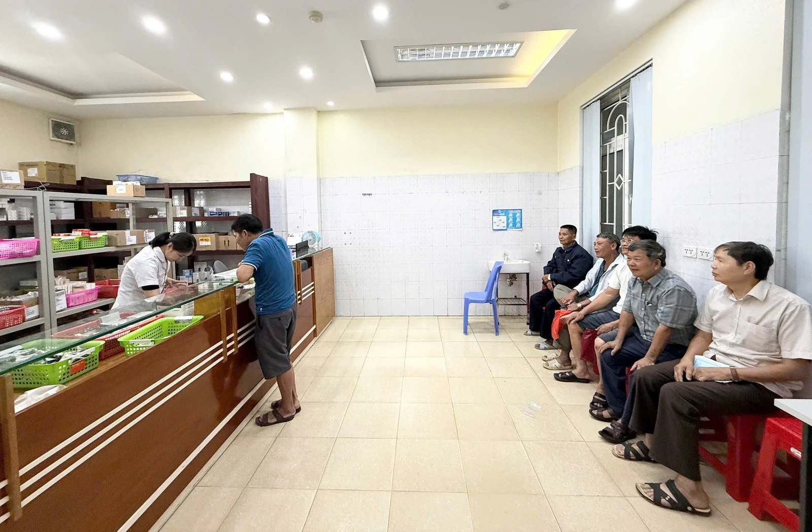 Mở rộng quyền lợi BHYT, người dân thêm cơ hội tiếp cận dịch vụ y tế chất lượng