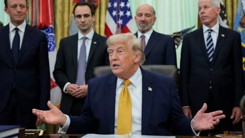 Ông Trump chỉ trích Thủ tướng Anh sắp mãn nhiệm Keir Starmer