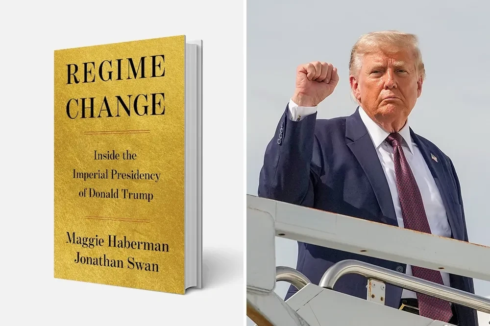 Sách mới tiết lộ hậu trường Nhà Trắng dưới thời Tổng thống Trump gây chú ý tại Mỹ