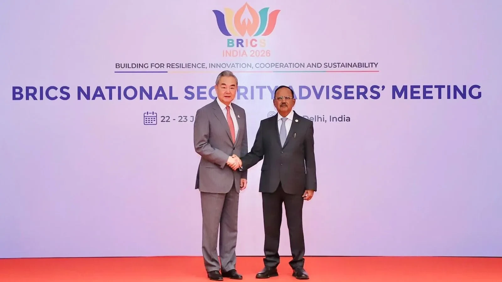 Trung Quốc sẵn sàng phối hợp với BRICS giải quyết các vấn đề toàn cầu