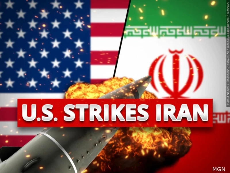 Mỹ - Iran tấn công trả đũa: Hy vọng mong manh cho thỏa thuận hòa bình.
