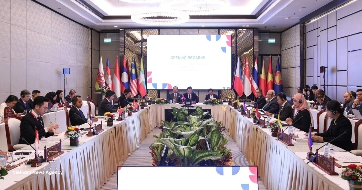 Thái Lan đề xuất “Đạo luật Chip ASEAN”, sẵn sàng là trung tâm đào tạo nhân lực bán dẫn
