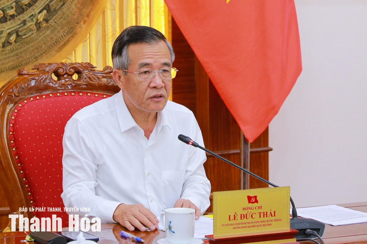 Chuẩn bị kỹ lưỡng, bảo đảm chất lượng cho kỳ họp thường lệ HĐND tỉnh giữa năm