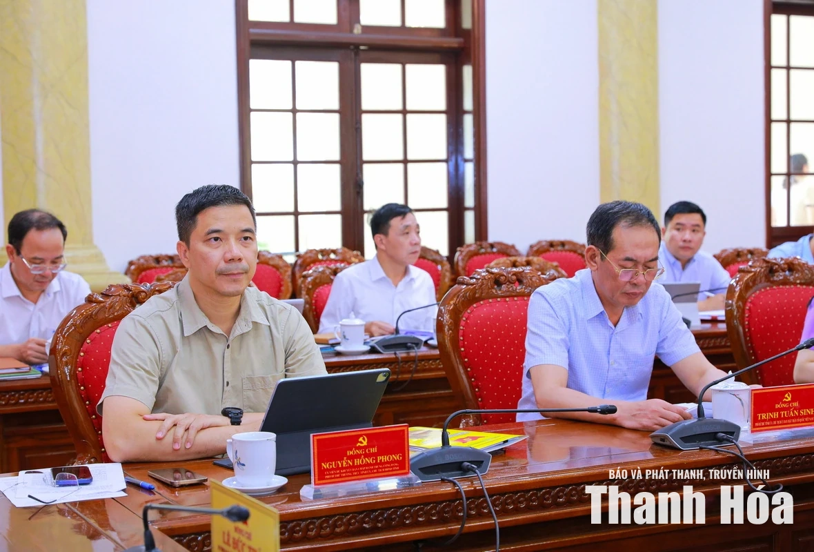 Chuẩn bị kỹ lưỡng, bảo đảm chất lượng cho kỳ họp thường lệ HĐND tỉnh giữa năm
