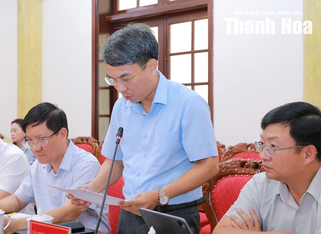 Chuẩn bị kỹ lưỡng, bảo đảm chất lượng cho kỳ họp thường lệ HĐND tỉnh giữa năm