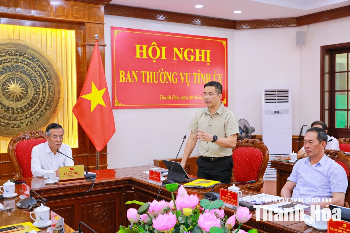 Chuẩn bị kỹ lưỡng, bảo đảm chất lượng cho kỳ họp thường lệ HĐND tỉnh giữa năm