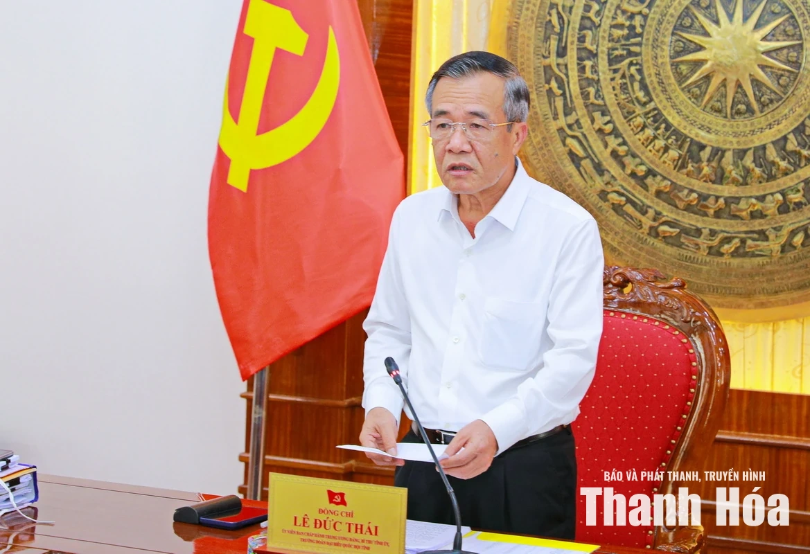 Chuẩn bị kỹ lưỡng, bảo đảm chất lượng cho kỳ họp thường lệ HĐND tỉnh giữa năm