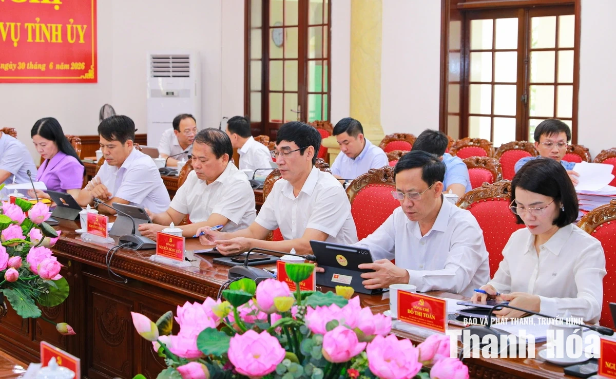 Chuẩn bị kỹ lưỡng, bảo đảm chất lượng cho kỳ họp thường lệ HĐND tỉnh giữa năm