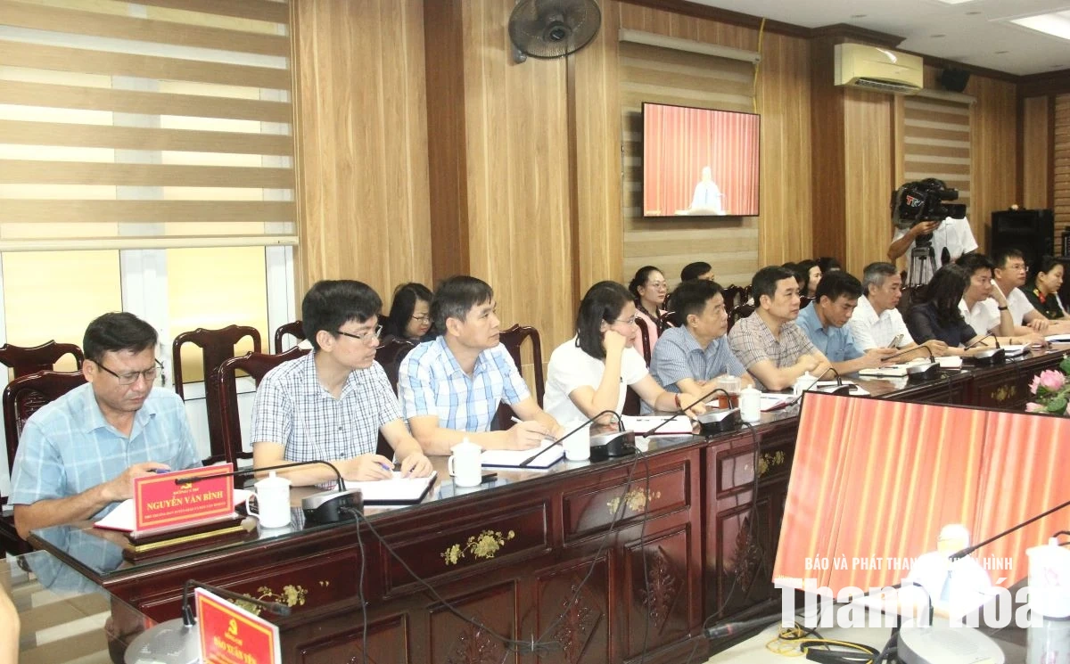 Đổi mới toàn diện công tác tuyên giáo và dân vận, đáp ứng yêu cầu phát triển trong giai đoạn mới