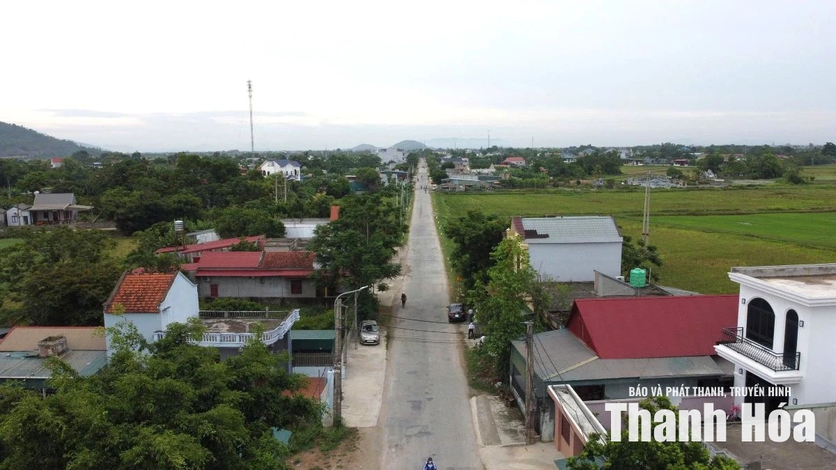 Bàn giao mặt bằng trước khi nhận bồi thường, dự án ĐT.525 sẵn sàng khởi công