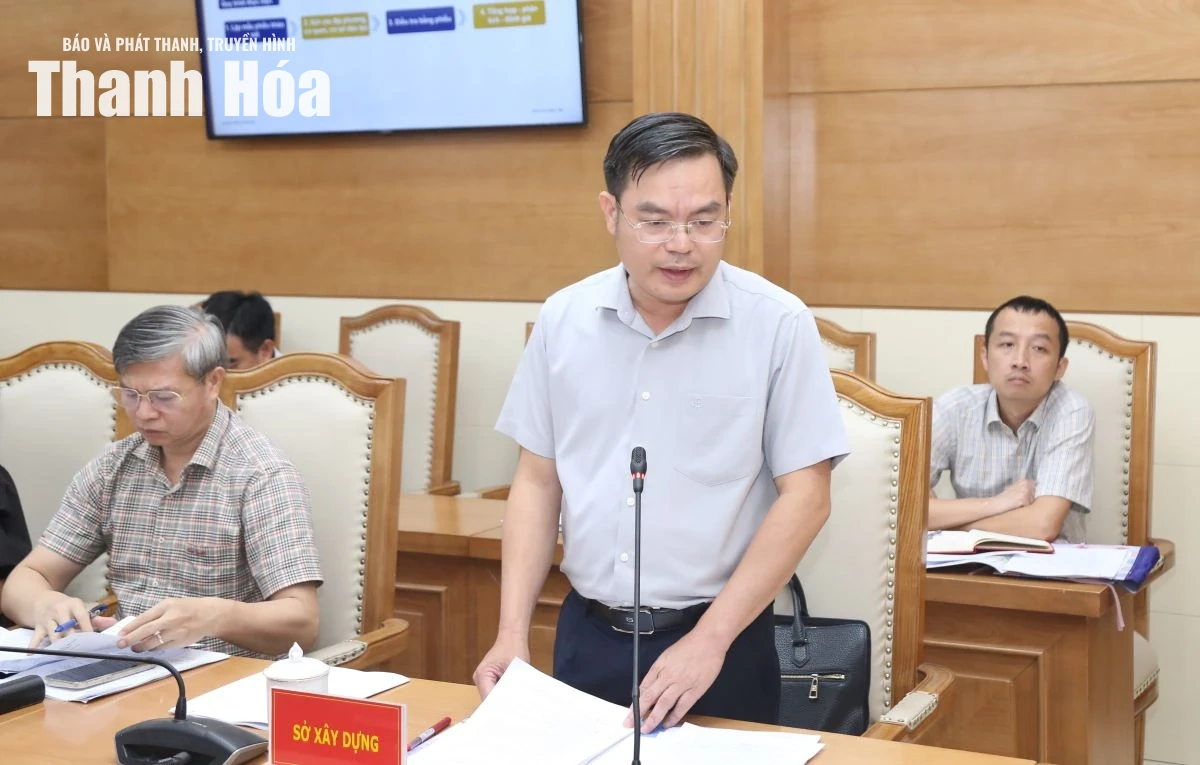 Đảm bảo hoàn thành 900 căn nhà ở xã hội trong năm 2026