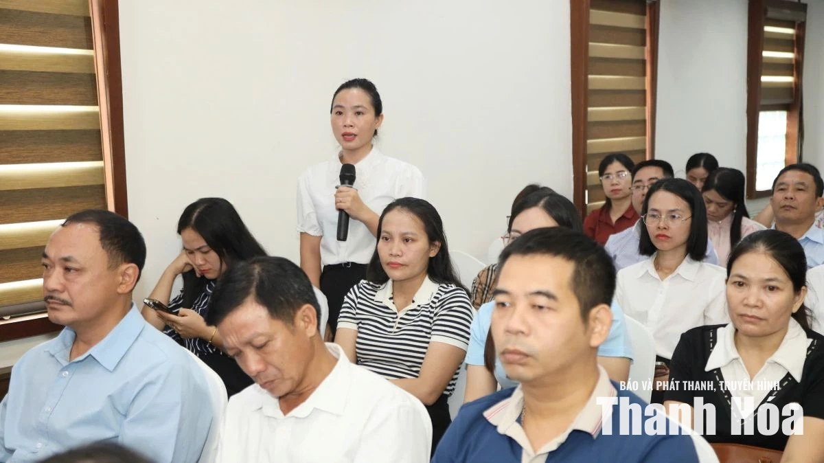 Trang bị kiến thức xây dựng đề xuất, văn kiện các khoản viện trợ không hoàn lại 