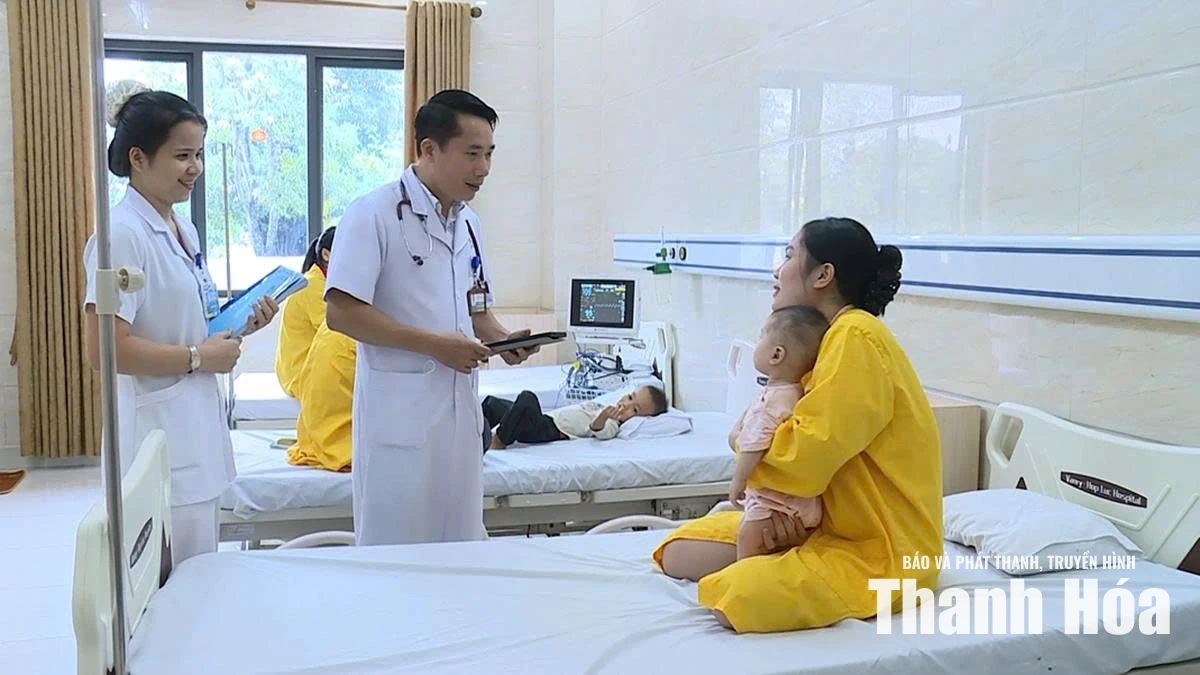 Y tế thông minh bắt đầu từ dữ liệu an toàn