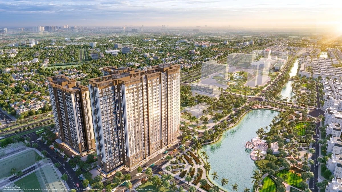 Giới đầu tư săn tìm căn hộ “tạo dòng tiền” Aura Suite tại Thanh Hóa