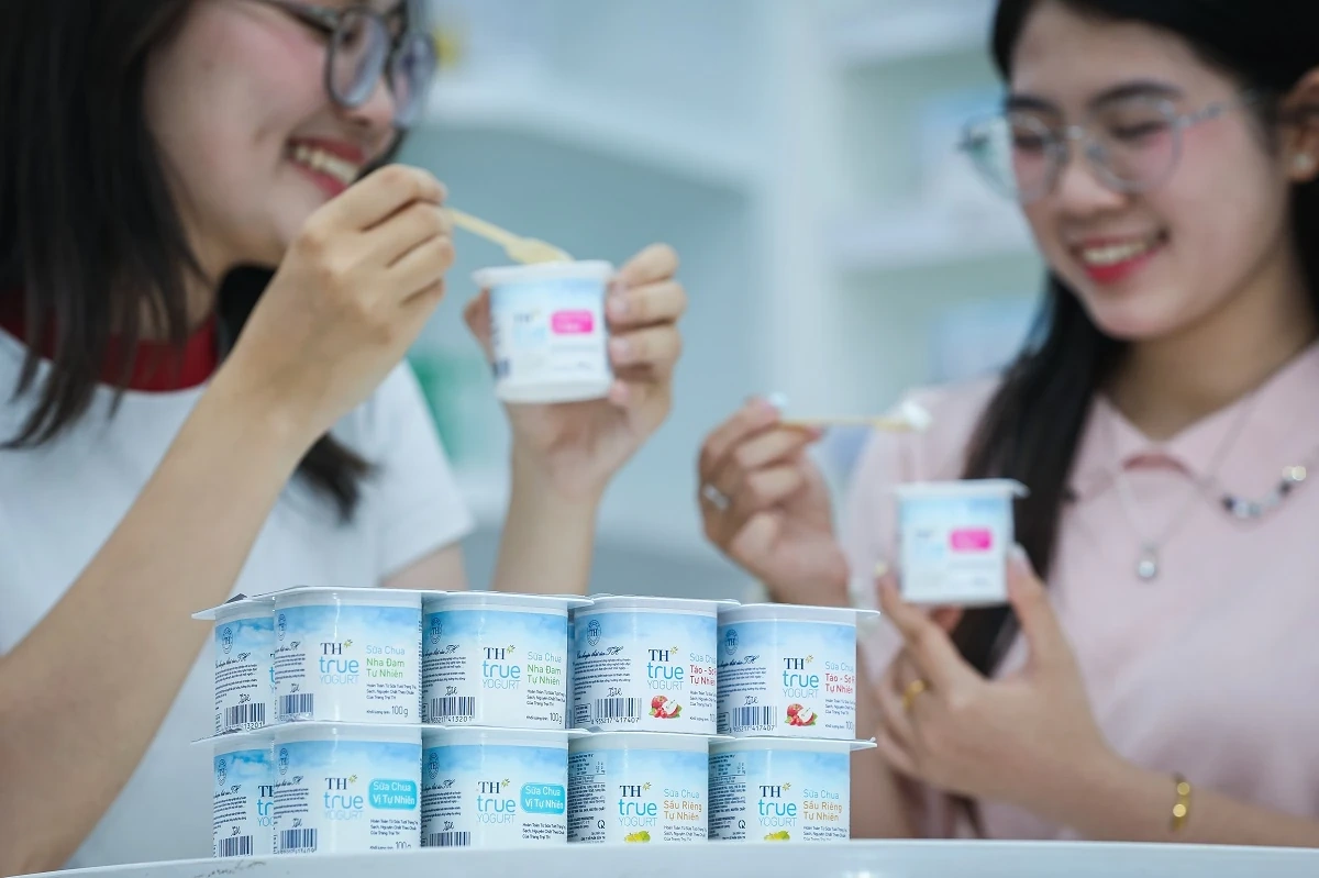 Dấu ấn của “Anh hùng lao động TH true MILK” trên bản đồ ngành sữa và nông nghiệp Việt Nam