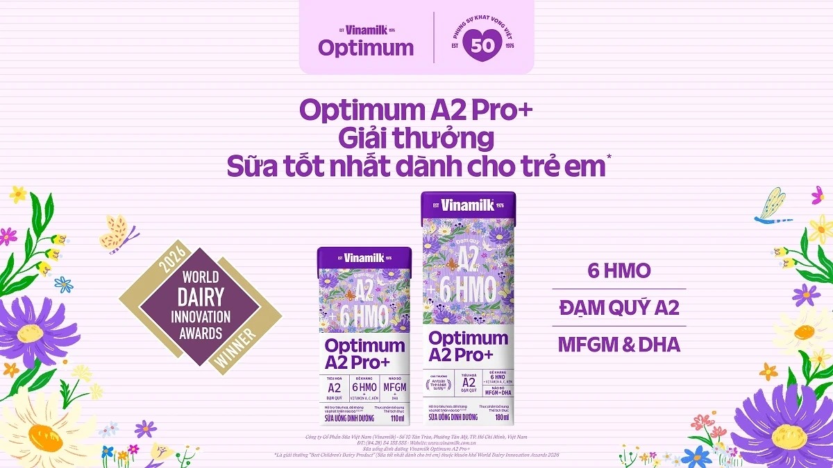 Thấu hiểu người tiêu dùng: Bí quyết tạo nên kỳ tích lịch sử của thương hiệu sữa Việt