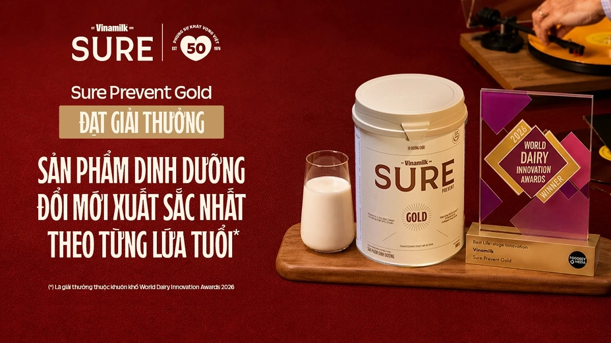 Thấu hiểu người tiêu dùng: Bí quyết tạo nên kỳ tích lịch sử của thương hiệu sữa Việt