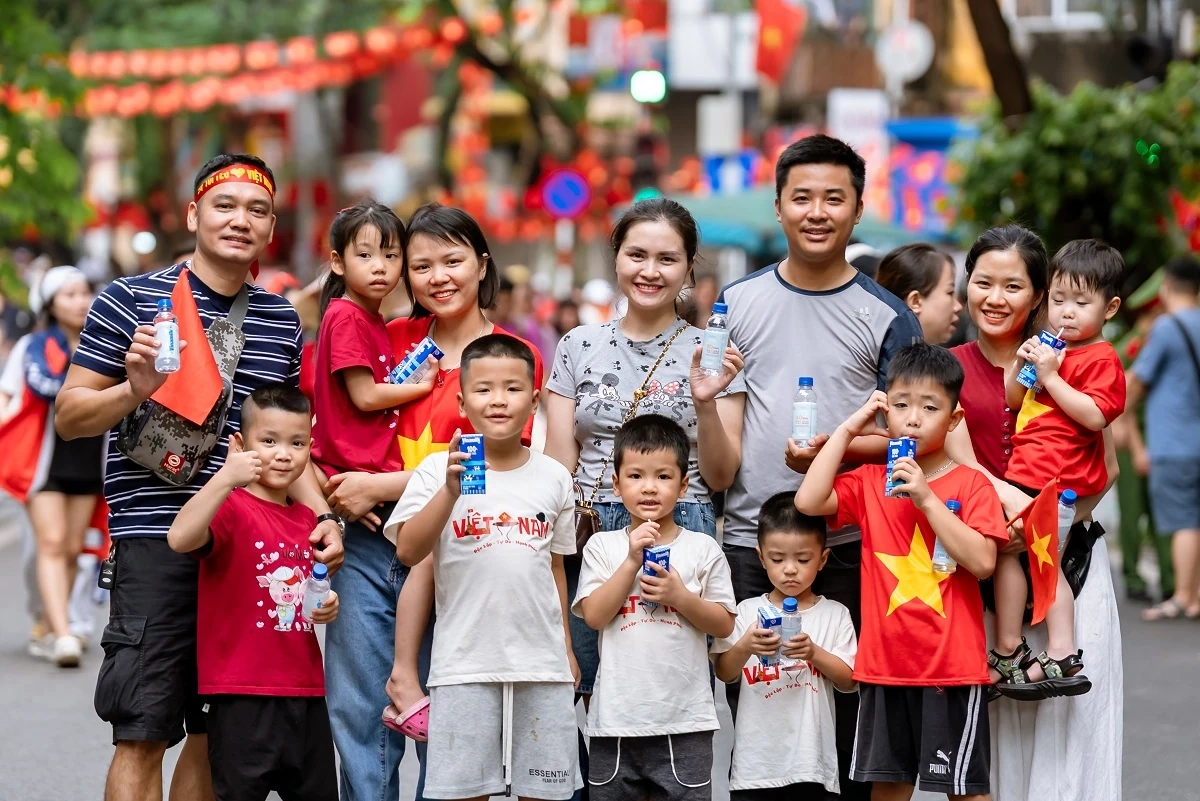 Vinamilk duy trì sức mạnh thương hiệu trong nhóm cao nhất toàn cầu