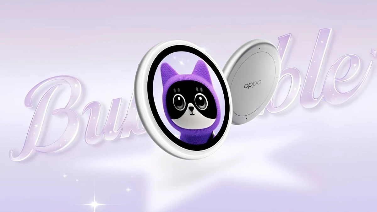 Đặc quyền đặt trước OPPO Reno16 F tại CellphoneS: Nhận ưu đãi mua kèm phụ kiện độc lạ OPPO Bubble