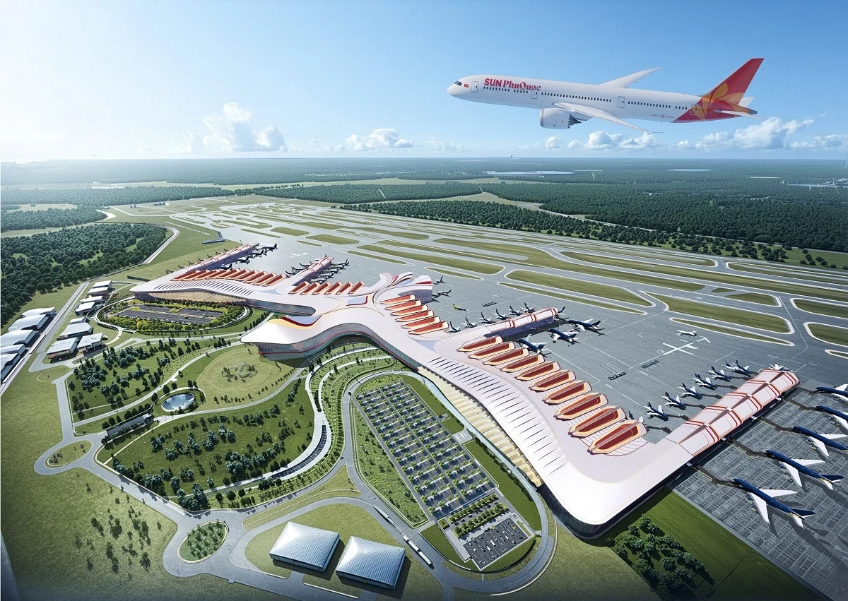 Sun Group và Changi Airports International mở rộng hợp tác chiến lược phát triển hệ thống sân bay tại Việt Nam