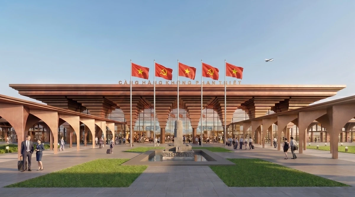 Sun Group và Changi Airports International mở rộng hợp tác chiến lược phát triển hệ thống sân bay tại Việt Nam