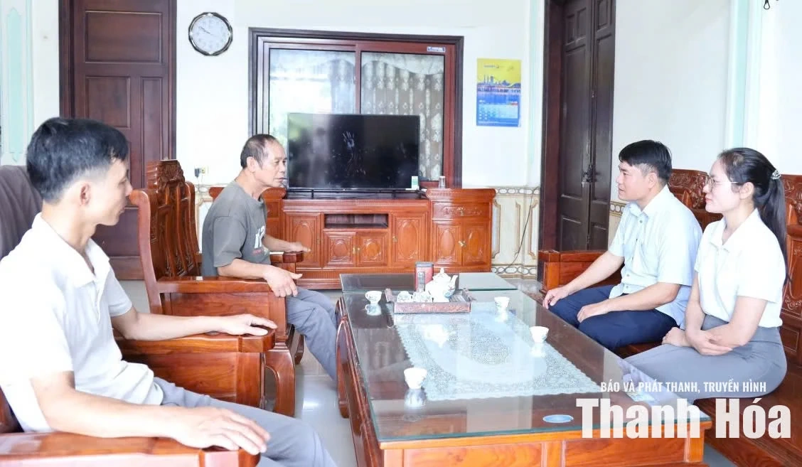 Bàn giao mặt bằng trước khi nhận bồi thường, dự án ĐT.525 sẵn sàng khởi công
