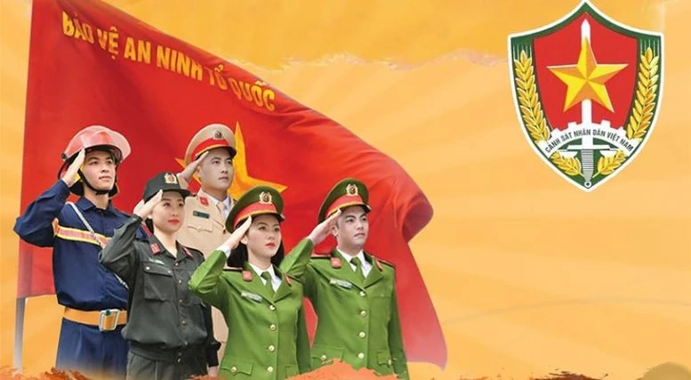 Bản anh hùng ca của Công an Thanh Hóa trên tuyến lửa chống Mỹ
