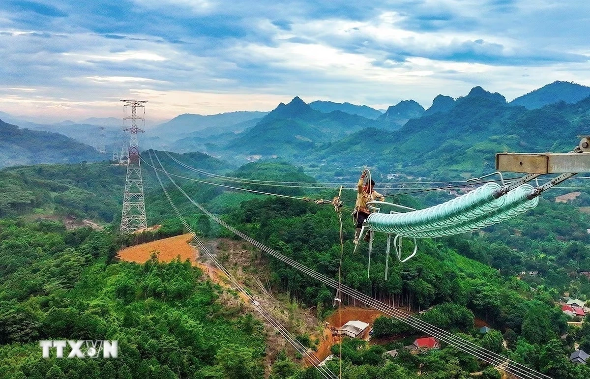 Việt Nam chính thức khai trương Sàn giao dịch carbon trong nước
