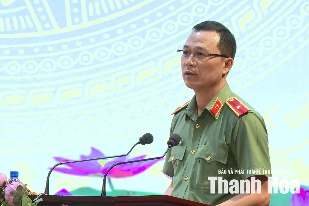 Ứng dụng mới giúp người dân kết nối với Công an phường Hạc Thành