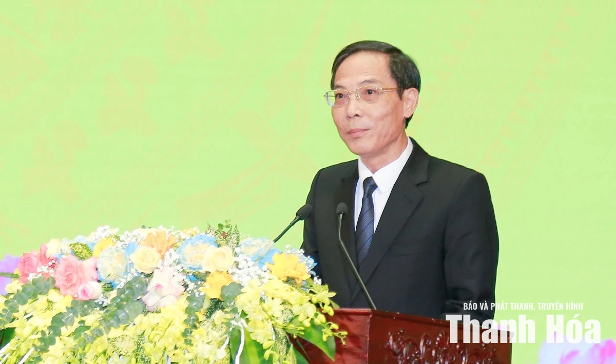 Đại hội đại biểu Hội Chữ thập đỏ tỉnh Thanh Hóa lần thứ XI, nhiệm kỳ 2026-2030