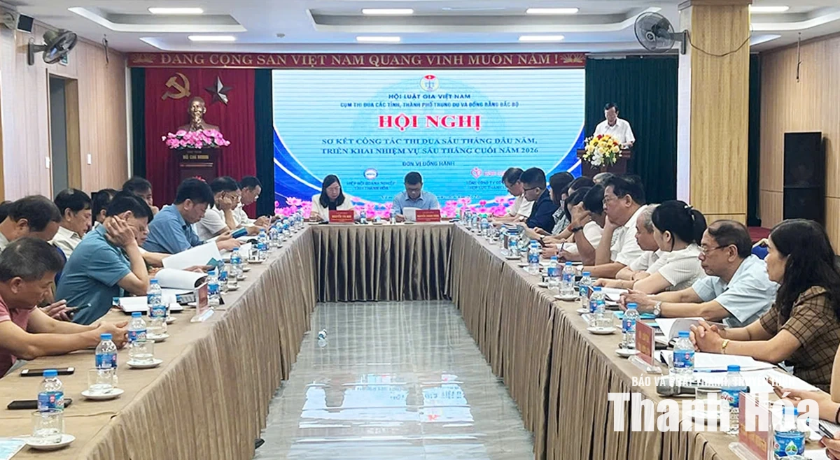 Tiếp tục nâng cao chất lượng công tác Hội Luật gia