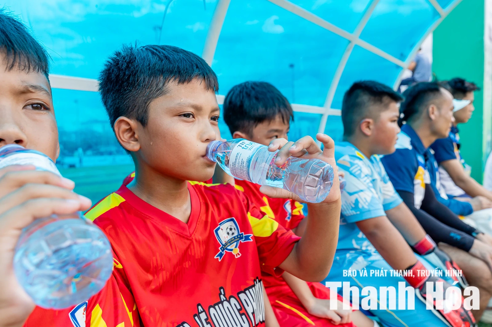 Tập đoàn TH đồng hành cùng Giải Bóng đá Nhi đồng Báo và Phát thanh, truyền hình Thanh Hóa lần thứ V, năm 2026