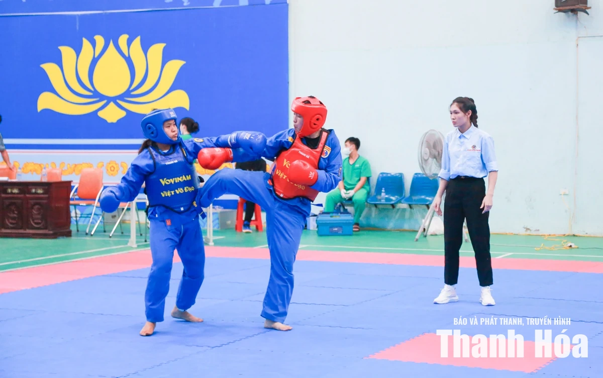 Đại hội Thể dục Thể thao tỉnh Thanh Hóa lần thứ X thành công rực rỡ