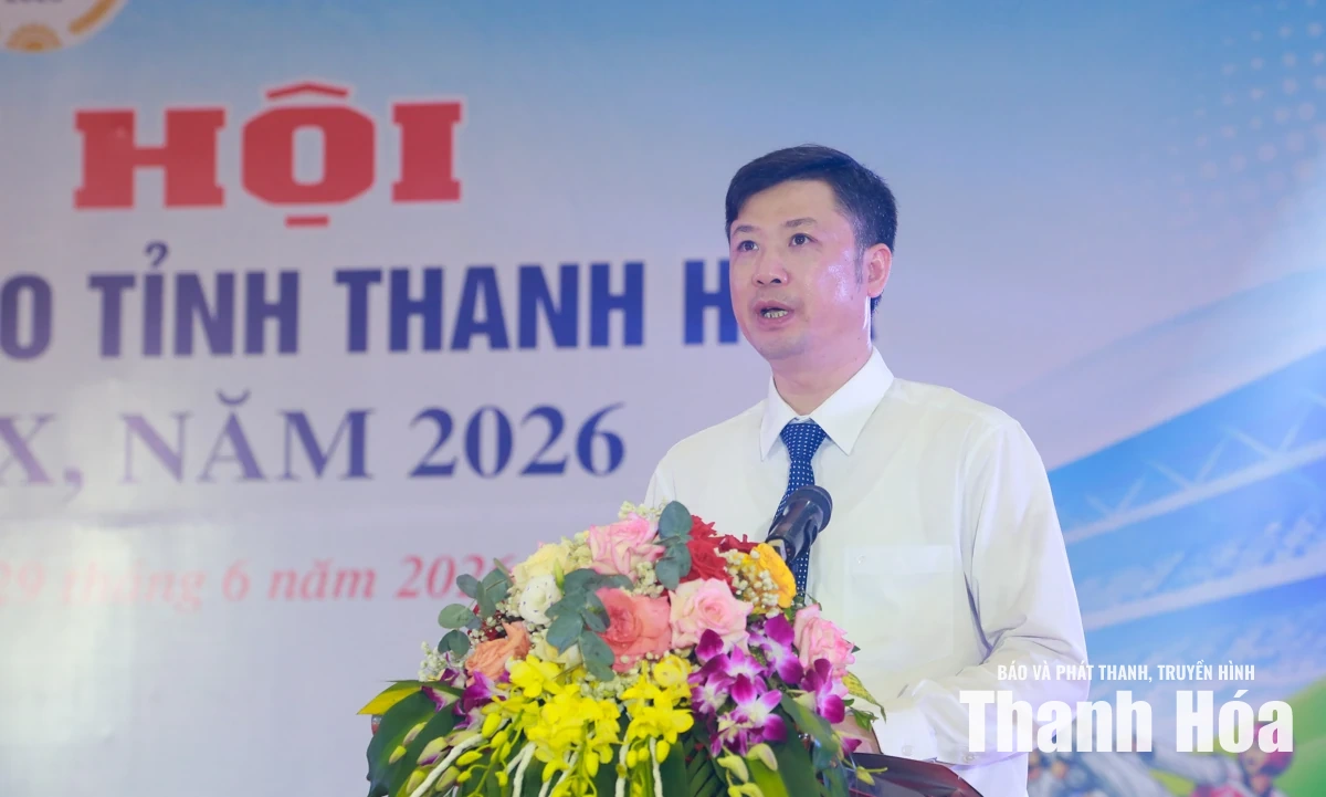 Đại hội Thể dục Thể thao tỉnh Thanh Hóa lần thứ X thành công rực rỡ