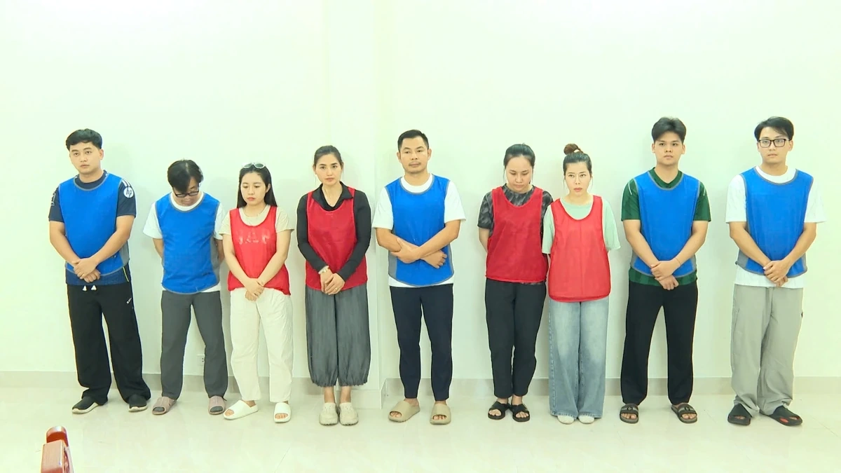 Công an Thanh Hóa triệt phá đường dây buôn lậu kim cương xuyên quốc gia