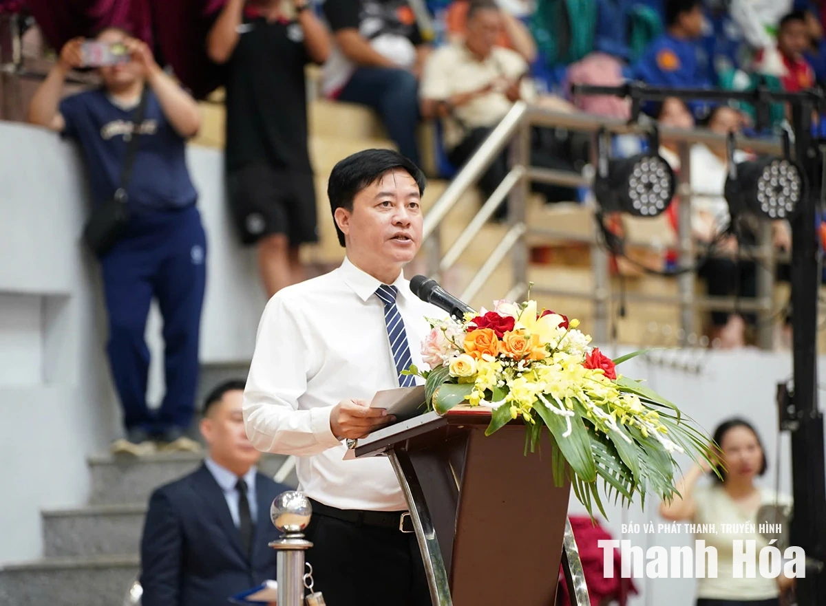 Gần 800 VĐV dự Giải vô địch trẻ Judo quốc gia năm 2026 tại Thanh Hóa