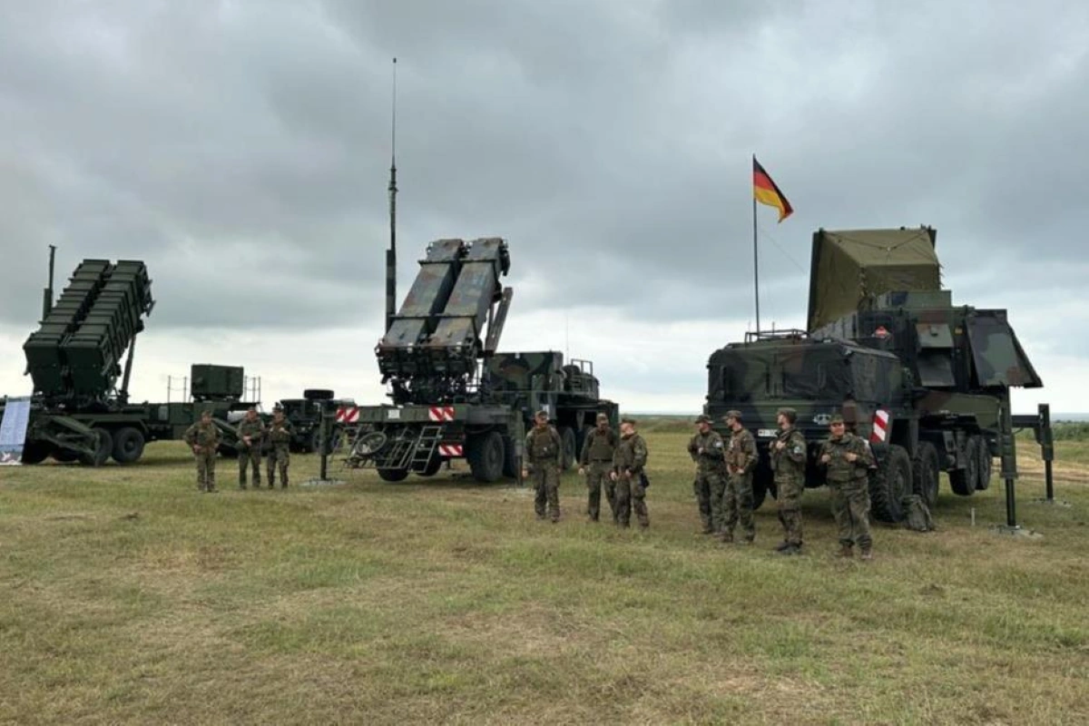 Đức sẵn sàng đảm nhận nhiều trách nhiệm hơn trong NATO