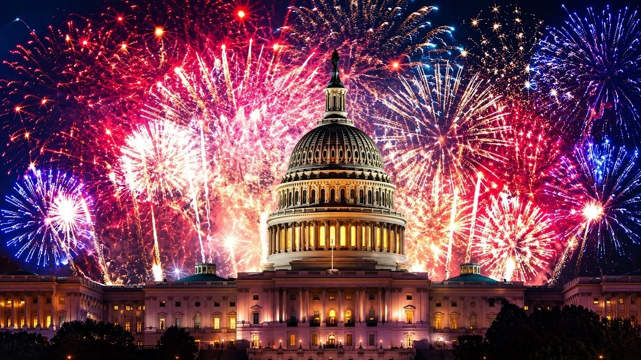 Tổng thống Trump ca ngợi “kỷ nguyên vàng” của nước Mỹ trong lễ kỷ niệm 250 năm Quốc khánh