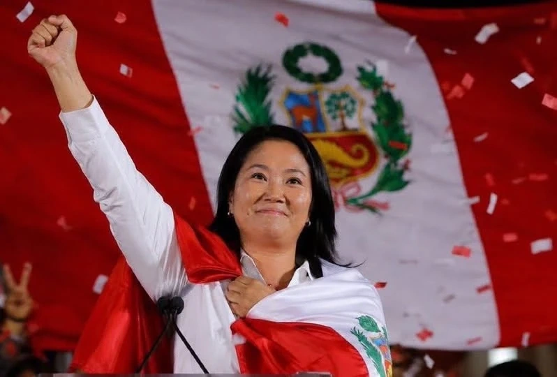Peru có nữ tổng thống đầu tiên trong lịch sử