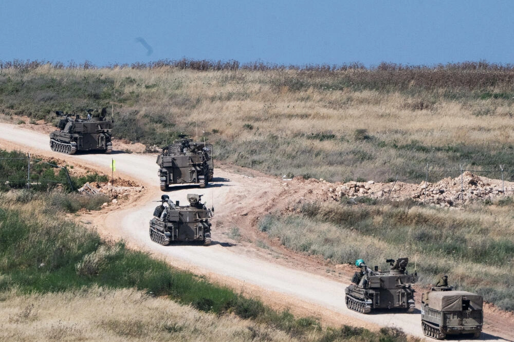 Thủ tướng Israel Benjamin Netanyahu lần đầu tiên thăm khu vực do quân đội Israel kiểm soát tại miền Nam Liban