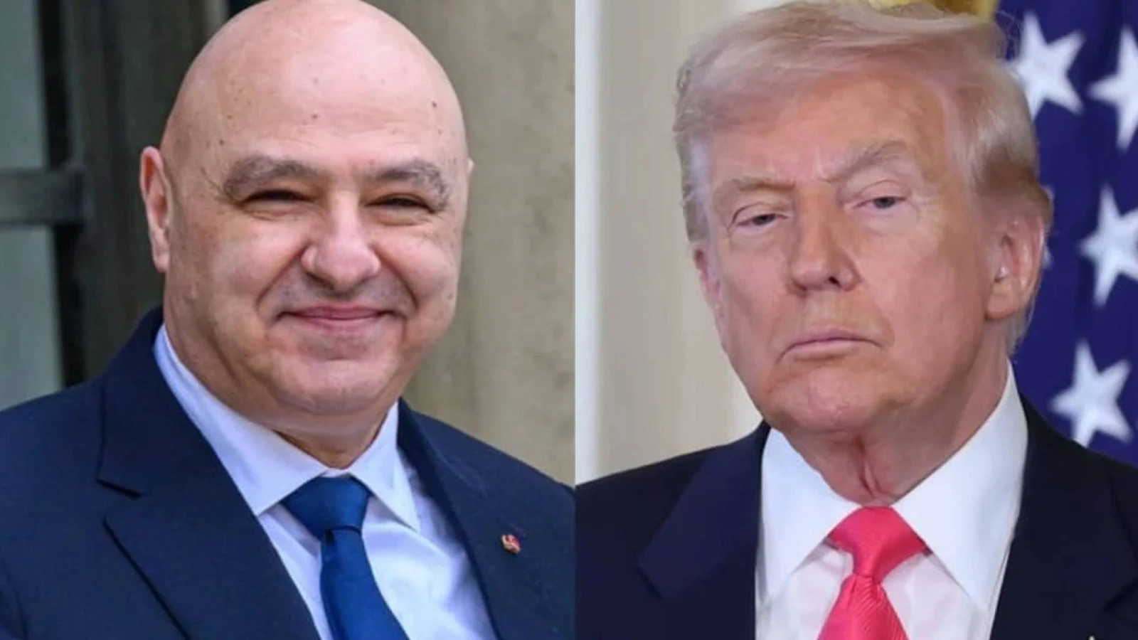 Tổng thống Mỹ Donald Trump cam kết ủng hộ chủ quyền, kinh tế và lực lượng vũ trang Lebanon